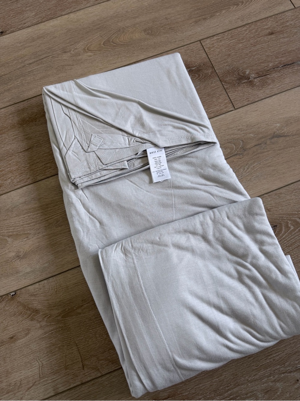 West Elm Flat Sheet 100% Modal
